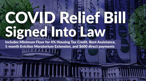 COVID Relief Bill