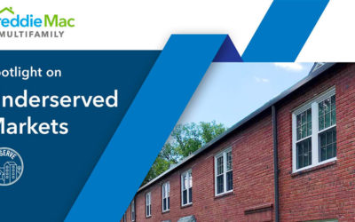 Freddie Mac: LIHTC Program Essential to Affordable Housing in Rural Persistent Poverty Counties Across the Country