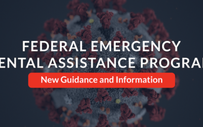 New guidance on Emergency rental assistance program