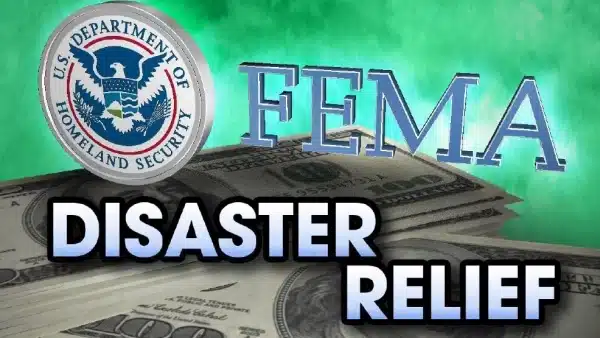 FEMA Disaster Relief