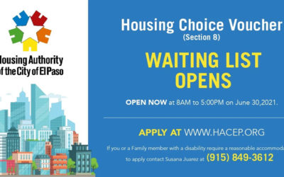 Waiting list for El Paso housing assistance opens