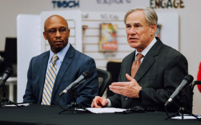 Governor Abbott Pushes for Broadband Internet Statewide with House Bill
