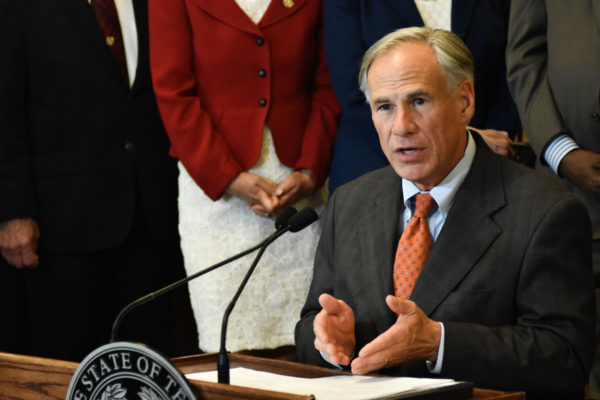 Governor Abbott