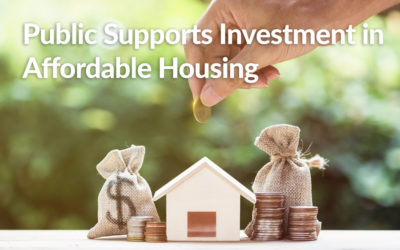 New Poll Reveals Strong Bipartisan Support for Action on Housing Affordability