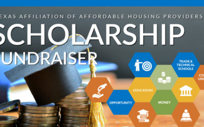 TAAHP Hopes to Raise $100k for Education Scholarships