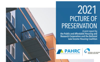 New Report Reveals the Challenges of Preserving the Federally Assisted Housing Stock