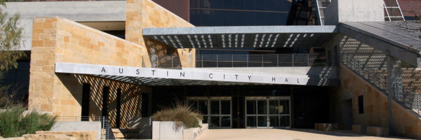 Austin City Hall