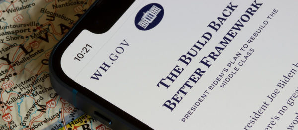 Affordable Housing Build Back Better Act