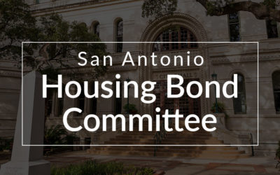 San Antonio’s Housing Bond Committee approves spending plan for the $150 million affordable housing bond