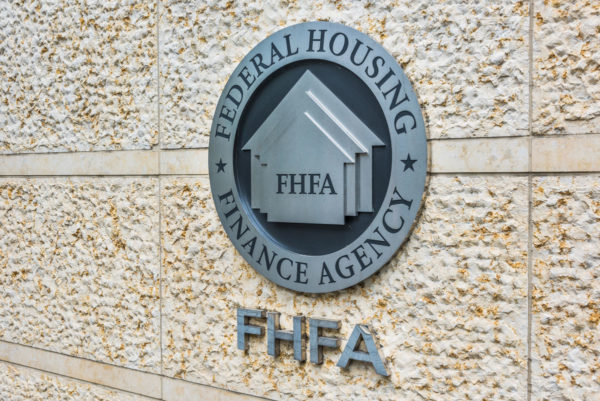 FHFA Affordable Housing Programs