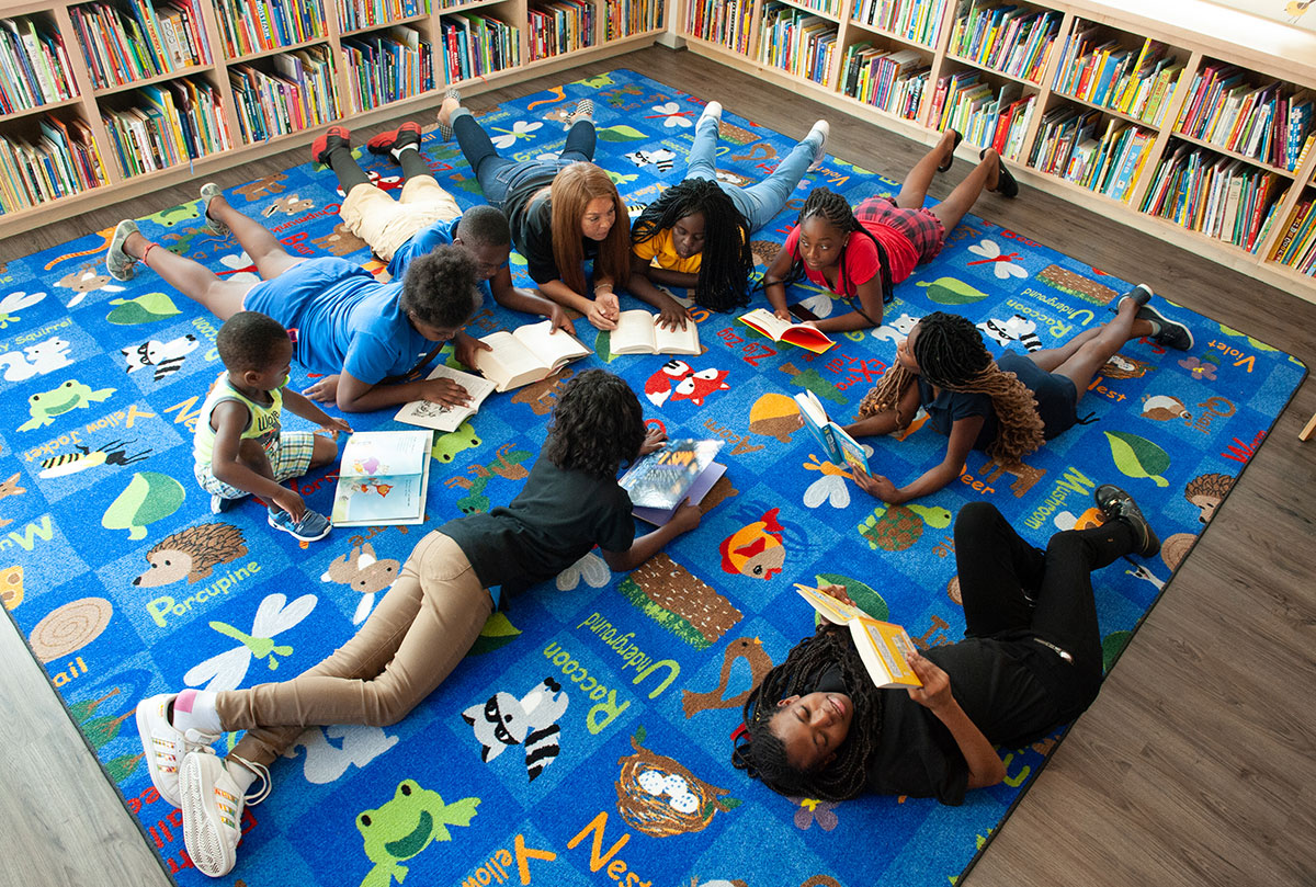 Bezos Academy Preschool