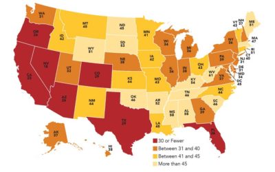Texas among top six states with least amount of affordable housing