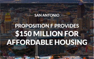 San Antonio voters approve $150 Million for Affordable Housing