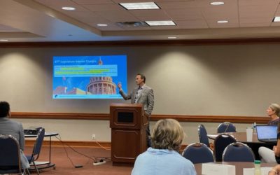 TAAHP hosts another Affordable Housing 101 Lunch and Learn for Elected Officials