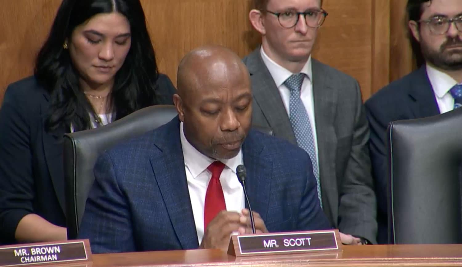 Senate Hearing