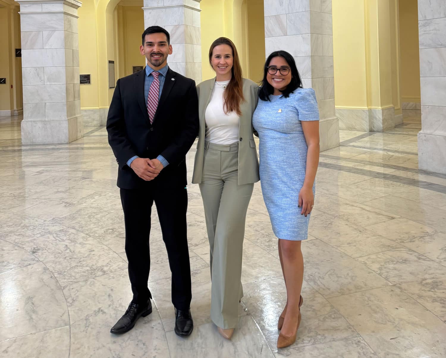 TAAHP Advocates in Washington for Affordable Housing