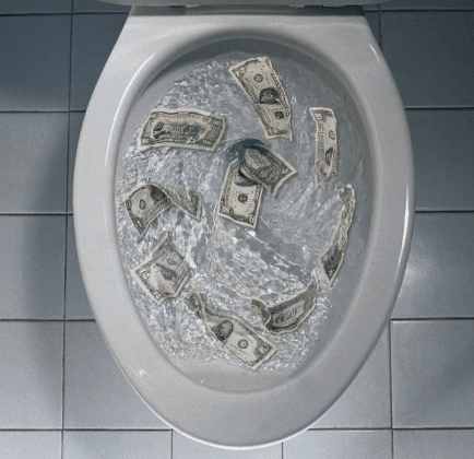 Toilet